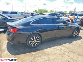 Chevrolet Malibu 2021 1