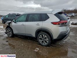 Nissan Rogue 2023 1