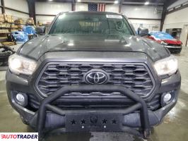 Toyota Tacoma 2022 3