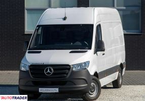 Mercedes Sprinter 2023 2