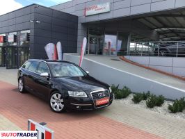 Audi A6 2005 3.0 224 KM Audi A6 2005 3.0 224 KM