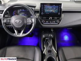 Toyota Corolla 2021 1.8 120 KM