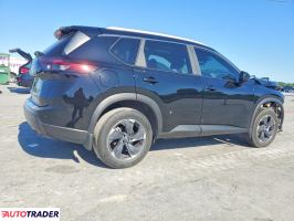 Nissan Rogue 2024 1
