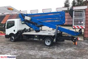 Nissan Cabstar 2016 2.4 Nissan Cabstar 2016 2.4