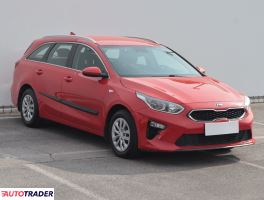 Kia Ceed 2018 1.6 134 KM