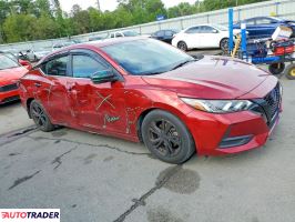 Nissan Sentra 2021 2