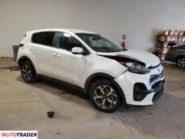 Kia Sportage 2022 2