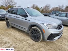 Volkswagen Tiguan 2022 2