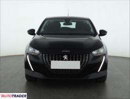 Peugeot 208 2020 1.2 99 KM Peugeot 208 2020 1.2 99 KM