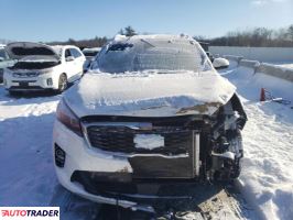 Kia Sorento 2019 3 Kia Sorento 2019 3