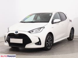 Toyota Yaris 2021 1.5 113 KM Toyota Yaris 2021 1.5 113 KM