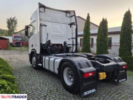 Scania R410 Next Gen