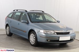 Renault Laguna 2003 1.8 118 KM