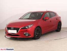 Mazda 3 2016 1.5 103 KM