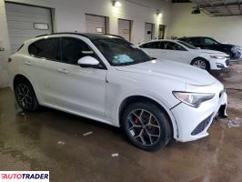 Alfa Romeo Stelvio 2020 2