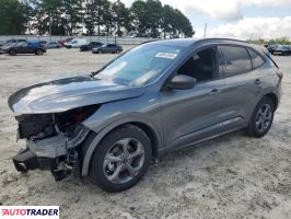 Ford Escape 2024 1 Ford Escape 2024 1