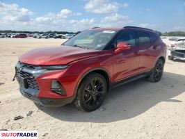 Chevrolet Blazer 2022 3