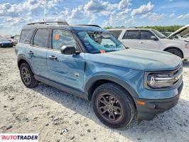 Ford Bronco 2021 1