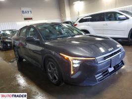 Kia Pozostałe 2025 2