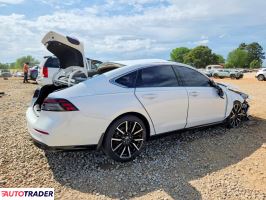 Honda Accord 2025 2
