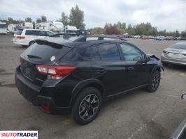 Subaru Pozostałe 2019 2