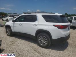 Chevrolet Traverse 2022 3
