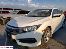 Honda Civic 2016 2 Honda Civic 2016 2
