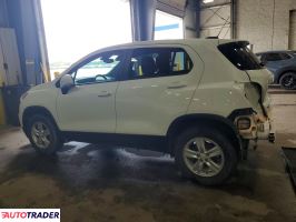 Chevrolet Trax 2020 1