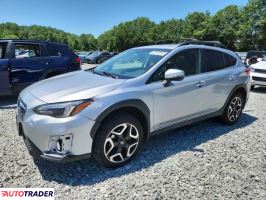 Subaru Pozostałe 2019 2 Subaru Pozostałe 2019 2