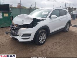 Hyundai Tucson 2020 2