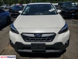 Subaru Pozostałe 2021 2