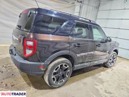 Ford Bronco 2021 1