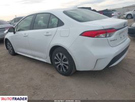 Toyota Corolla 2022 1