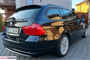 BMW 318 2010 2.0 143 KM