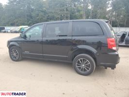 Dodge Grand Caravan 2019 3