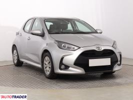 Toyota Yaris - zobacz ofertę