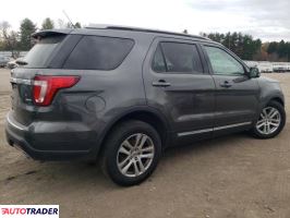 Ford Explorer 2018 3