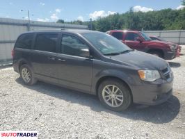 Dodge Grand Caravan 2020 3 Dodge Grand Caravan 2020 3