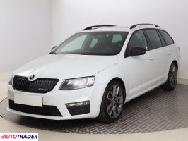 Skoda Octavia 2015 2.0 181 KM
