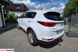 Kia 2018 1.6 132 KM Kia 2018 1.6 132 KM