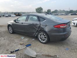 Ford Fusion 2019 1