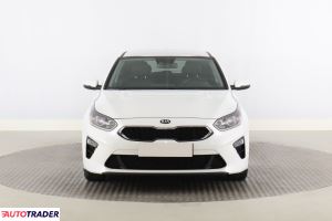 Kia Ceed 2020 1.4 138 KM