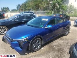 Kia Pozostałe 2025 2