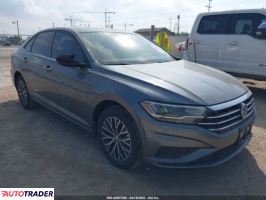 Volkswagen Jetta 2021 1 Volkswagen Jetta 2021 1