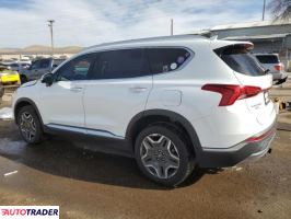 Hyundai Santa Fe 2023 2 Hyundai Santa Fe 2023 2