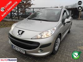 Peugeot 207 2008 1.4 95 KM