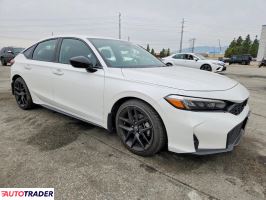 Honda Civic 2025 2
