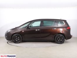 Opel Zafira 2014 2.0 162 KM Opel Zafira 2014 2.0 162 KM
