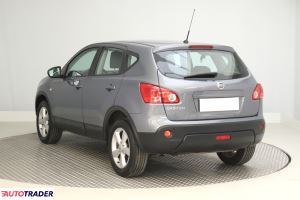 Nissan Qashqai 2009 1.6 112 KM