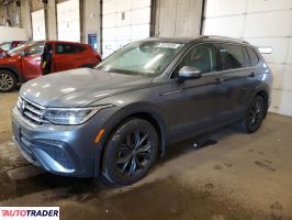 Volkswagen Tiguan 2023 2